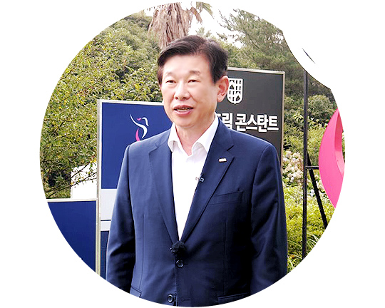 김정학 제주개발공사 사장