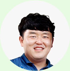 품질관리팀 김성훈 대리