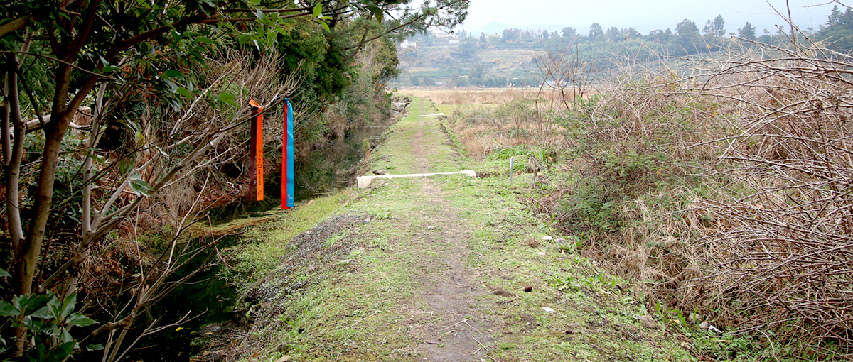 하논마르 산책길