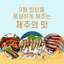 제주 맛 기행