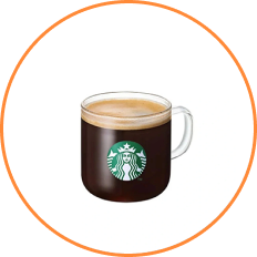 스타벅스 아메리카노 Tall