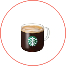 스타벅스 아메리카노 Tall