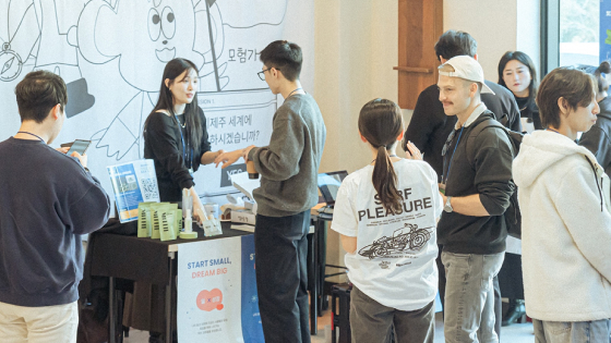 삼다소담이 만난 사람들