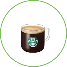 스타벅스 아메리카노 Tall
