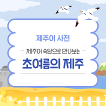 제주어 사전